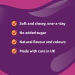 Bassetts Vitamins 3-6 Years Strawberry Flavour Multivitamins 60 Gummies - Image 5