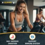 Organic Barley Grass Powder - Greens Superfood for Enhanced Vitality & Immune Support | Rich in Amino Acids Nutrient, Smoothie Powder Non-GMO Vegan, Vitamins, Minerals, by XCelerate Nutrition (250g) - Image 5