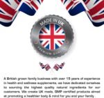 Organic Barley Grass Powder - Greens Superfood for Enhanced Vitality & Immune Support | Rich in Amino Acids Nutrient, Smoothie Powder Non-GMO Vegan, Vitamins, Minerals, by XCelerate Nutrition (250g) - Image 9