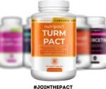 Nutripact Turmeric Extract Complex 10,000mg with Curcumin, Black Pepper, Ginger, Ashwagandha, Boswellia & Vitamin C High Strength Tumeric Supplement (not Tablets) 95% Curcuminoids - 60 Vegan Capsules - Image 5