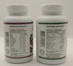 Dulse and Spirulina Tablets 500 mg 180 Capsules Certified Organic Harvested in North Atlantic Coast of Ireland - Image 5