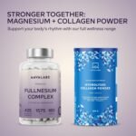 High Strength Magnesium Supplements for Women and Men -1575mg per Daily Dose (425mg Elemental) - Chelated Magnesium Glycinate, Citrate, Malate, and Oxide - 180 Capsules - Vegan - Image 6