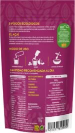 Acai en polvo Bio 70g Sol Natural - Image 3