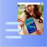 Vitamasques Sleep Patches for Adults, SnoozeMe Wellness Hydrogel Patch (3-Pack) - Sleeping Patch with Lavender, Melatonin, & Valerian Root - Cruelty-Free, Gluten-Free, & Filler-Free Sleep Patch - Image 4