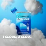 Vitamasques Sleep Patches for Adults, SnoozeMe Wellness Hydrogel Patch (3-Pack) - Sleeping Patch with Lavender, Melatonin, & Valerian Root - Cruelty-Free, Gluten-Free, & Filler-Free Sleep Patch - Image 6