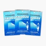 Vitamasques Sleep Patches for Adults, SnoozeMe Wellness Hydrogel Patch (3-Pack) - Sleeping Patch with Lavender, Melatonin, & Valerian Root - Cruelty-Free, Gluten-Free, & Filler-Free Sleep Patch - Image 8