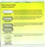Health Plus Cantrol Pack Women's Intestinal Health and Candida Daily Supplement - 28 Day Supply - Image 4