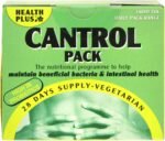 Health Plus Cantrol Pack Women's Intestinal Health and Candida Daily Supplement - 28 Day Supply - Image 6