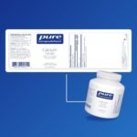 Pure Encapsulations Calcium (Citrate) - Highly Absorbable Calcium Citrate Supplement - for Bones and Teeth - 180 Capsules - Image 6