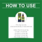 Pet Supplements - 60ml Body Care Liquid Drops - Dog Hair Supplements | for Puppy Pet Daily Coat Beauty Energy Support - Image 9