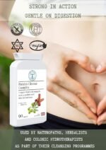 Paratox Cleanse Complex – Concentrated Gut Health & Wellness Formula – Pumpkin & Grapefruit Seed, Garlic Extract, Oregano – 90 Capsules - Image 4