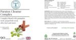 Paratox Cleanse Complex – Concentrated Gut Health & Wellness Formula – Pumpkin & Grapefruit Seed, Garlic Extract, Oregano – 90 Capsules - Image 5