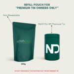 Novadose Daily Greens XL | 300g Refill Pouch | 52 Advanced Greens, Superfoods, Vitamins & Minerals. Vegan & Gluten-Free, Advanced Natural Formula, UK Made, 30 Servings - Image 4