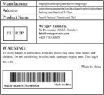 Small Animal Nutritional Gel | Gentle Small Animal Nutritional Cream - Chinchilla Daily Grooming Support Paste | for Gerbils Mice Degus Squirrels Chinchillas Bunny - Image 11