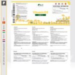 Vitamin D 1000IU - 365 Softgels Capsules - 1 a Day - 1 Year Supply - High Strength Vitamin D Supplement - Cholecalciferol VIT D3 - Made in The UK - Nu U Nutrition - Image 7