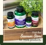 Swanson Bioperine, Black Pepper Extract, 10mg, with Piperine, 60 Capsules, High Strength, Soy-Free, Gluten-Free, Non-GMO - Image 5
