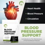 Blood Pressure Support Supplement | Beetroot Extract, Potassium Citrate & Magnesium Taurate | 30 Servings Cherry Flavour | Contributes to the Maintenance of Normal Blood Pressure (30 Servings, Cherry) - Image 3