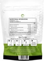 Blood Pressure Support Supplement | Beetroot Extract, Potassium Citrate & Magnesium Taurate | 30 Servings Cherry Flavour | Contributes to the Maintenance of Normal Blood Pressure (30 Servings, Cherry) - Image 6