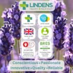 Lindens - Cinnamon 3000mg, 100 Tablets - UK Made, Super Concentrated 30X Extract - Equivalent to 3000mg of Dried Cinnamon, Traditionally Used for Millennia - Letterbox Friendly, Vegan - Image 5