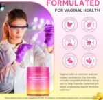 Feminine Probiotics Gummies for Women | Maintain a Healthy pH Balance | Promote Hydration | Gut Health & Immune System| Prebiotics & Lactobacillus Blend | Support Overall Feminine Health - Image 5
