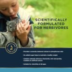 Marriage’s - Chinchilla Food for a Healthy Weight and Immune System, High Fibre Pellets, 100% Nutri Pressed, Supports Dental Health, Suitable for All Ages (1kg) - Image 6