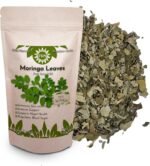 Premium Moringa Dried Leaves 50g – 100% Pure, Raw, Wild, Non-GMO, Vegan – Supports Nutritional Health, Immune Function, and Energy Levels – Ideal for Herbal Teas and Smoothies - Image 7