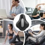 Pelvic Floor Trainer Woman –ABS Compact Exerciser, Comfortable Core Strength Device, Flexible Fitness Tool | Daily Wellness Support for Home Workouts Recovery Balance Training Stability - Image 5
