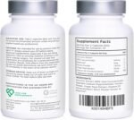 Curcumin 95 Advanced, 60 Capsules, High Strength Curcumin (The Active Component of Turmeric) with 95% Curcuminoids + BioPerine® (Black Pepper Extract), Vitamin D, Tomato and Ginger Root, GMP Approved - Image 3