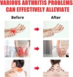 2PCS Instant Pain Relief Spray,Pain Relief Herbal Spray,Muscle Pain Relief Spray,Smoothing Relief Serum for Shoulder & Neck & Arm,Pain Relief Spray,Back Pain Relief Products,Muscle Recovery Spray - Image 3