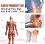 2PCS Instant Pain Relief Spray,Pain Relief Herbal Spray,Muscle Pain Relief Spray,Smoothing Relief Serum for Shoulder & Neck & Arm,Pain Relief Spray,Back Pain Relief Products,Muscle Recovery Spray - Image 5