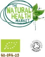 Organic Maca Root Capsules 600mg by The Natural Health Market • Soil Association Organic Certified (120 Capsules Pouch) - Image 7