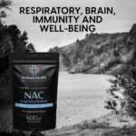 N-Acetyl-Cysteine (NAC) | 60 Capsules | 30 Days Supply | 600mg Per Serving | Supports Immunity, Brain Function & Respiratory Health | Vegan, GMO-Free & UK Made - Image 4