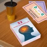 Anger Management Cards | 52-sheet Double-sided Mind Card Game - Leisure Toys for Stress Relief Brain Health Life Balance School Classroom Work Desktop Home Social Situations - Image 3