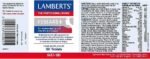 Lamberts FEMA45+ Multivitamin for Women Over 45 – with Calcium, Magnesium & B Vitamins – 180 Tablets - Image 4