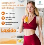 Sugar-Free Orange Powder Sachets for Constipation Relief – Natural Gentle Laxative for Bowel Regularity – 30 Convenient Daily Dose Packs for Digestive Support | SterlingSquare - Image 3