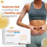 Nucleobutin Forte (60 Capsules) Enteric-Coated Sodium Butyrate with Dietary Nucleotides | Sodium Supplement for Gut Health, Bloat, Gas Digestive & Immune Support | Palm-Oil Free - Image 5