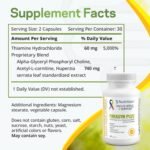 Parasym Plus - Patented Vagus Nerf Support - Image 3