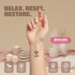 Nectar Calm Patches | 10-Pack for All-Day Relaxation & Unwinding | with Hemp, Passion Flower & Valerian Root - Image 5