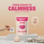 Nectar Calm Patches | 10-Pack for All-Day Relaxation & Unwinding | with Hemp, Passion Flower & Valerian Root - Image 8