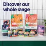 Tails.com Inner Vitality • Dog Treats 5 x 80g • Superfood Bites 27% Lamb • Grain Free Recipe • No Artificial Colours or Flavours • Low Calorie Snacks • Rich in Antioxidants from Beetroot - Image 6