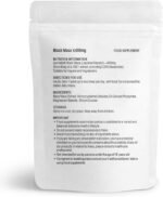 Maca Root 4000mg | Popular Peruvian Maca | Black Macca Root Powder Extract Tablets | High Potency Herbal Booster for Women & Men (Pack of 30) - Image 3