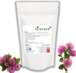 42,000mg (per Capsule) RED Clover Extract 30 V Capsules - 20% ISOFLAVONES Strong One A Day - 100% Pure - Free from fillers, Binders & Bulking Agents (30 V Capsules (1 Month Supply)) - Image 4