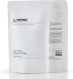 Selenium 200mcg and Zinc 15mg Supplement | Hair Skin and Nails Support | Immune System | by Oxford Vitality - Image 4