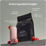Protein Works - Diet Meal Replacement, Banana Smooth, Nutrient Dense Complete Meal, Immunity Boosting Vitamins, Affordable, Healthy And Quick, 28 Meals, 2kg - Image 3