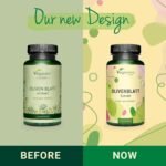 Vegavero Olive Leaf 7500 mg | Highest Strength 40% Oleuropein | 15:1 Extract from Spanish Olive Leaves | NO Additives, Lab-Tested | 90 Capsules | Vegan - Image 3