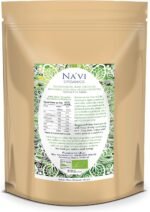 Premium Raw Organic Moringa Oleifera Leaf Powder - Certified Organic (100 Grams) - Image 3