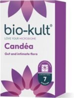 Bio-Kult Candéa Advanced Live Bacterial Formulation for Intimate Flora with Garlic and Grapefruit Extract - 60 Capsules - Image 3