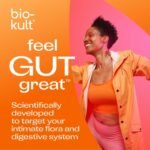 Bio-Kult Candéa Advanced Live Bacterial Formulation for Intimate Flora with Garlic and Grapefruit Extract - 60 Capsules - Image 5