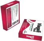 Red | 700mg 10 Ginseng Capsules for Men | Extra Strength Herbal Blend for Energy, Endurance & Vitality | Natural Wellness Support - Image 3