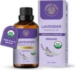 Organic Lavender Essential Oil 30ml | 100% Pure & Natural Lavender Oil for Diffuser, Aromatherapy, Skin, Sleep & More – 1 fl oz - Image 3
